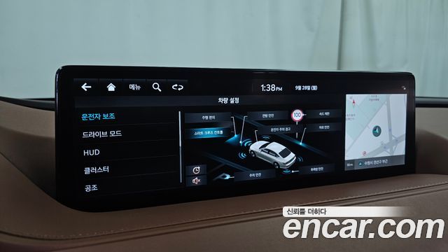 Genesis Electrified G80 (RG3) e-AWD 2022 — фото 31