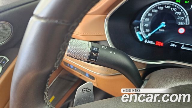 Genesis Electrified G80 (RG3) e-AWD 2022 — фото 32