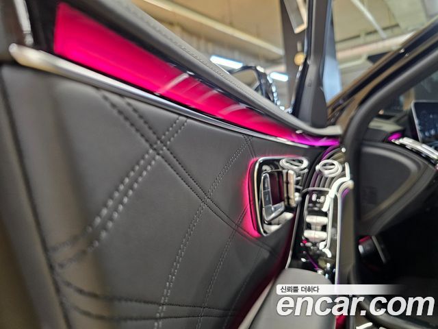 Mercedes-Benz S-Class (W223) Maybach S580 4MATIC 2022 — фото 16