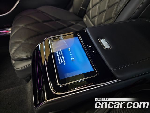 Mercedes-Benz S-Class (W223) Maybach S580 4MATIC 2022 — фото 19