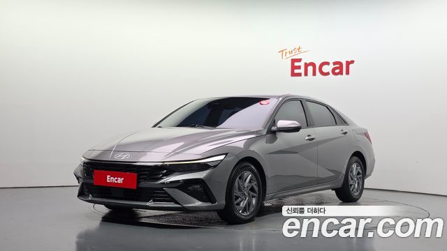 Hyundai Avante (CN7) 1.6 Modern 2024 — фото 1