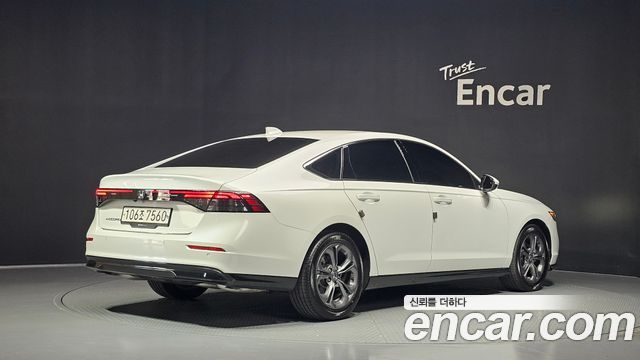Honda Accord (XI) 1.5 Turbo 2024 — фото 2