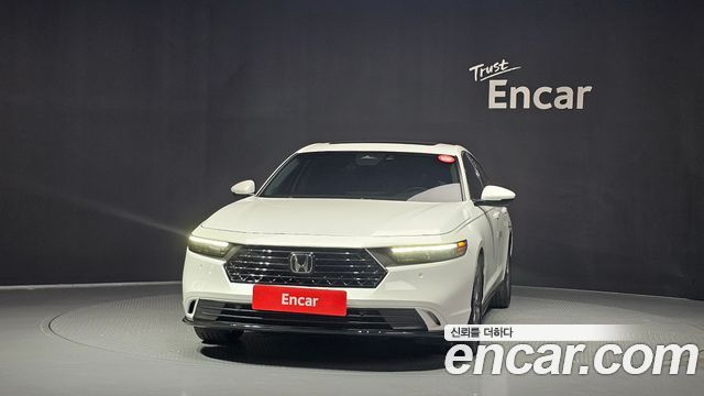Honda Accord (XI) 1.5 Turbo 2024 — фото 3