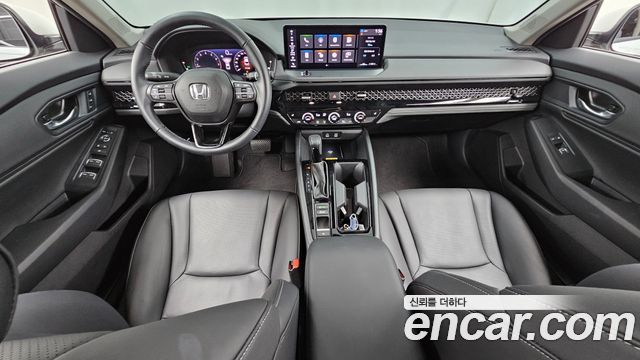 Honda Accord (XI) 1.5 Turbo 2024 — фото 7