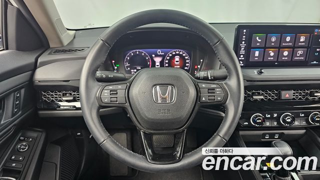 Honda Accord (XI) 1.5 Turbo 2024 — фото 13