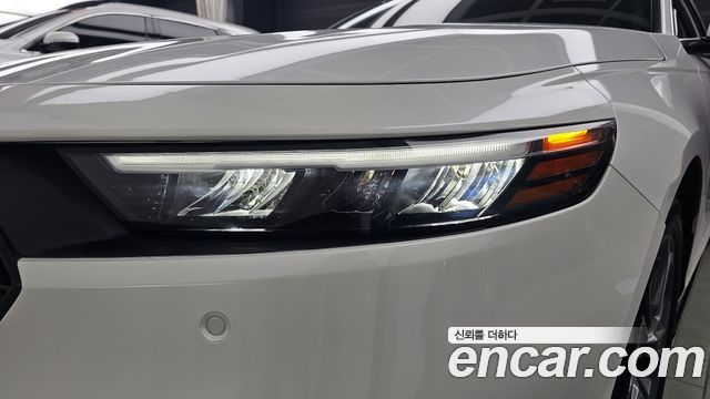 Honda Accord (XI) 1.5 Turbo 2024 — фото 22