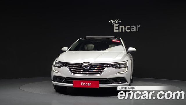 Renault Korea SM6 1.6 TCe RE 2016 — фото 3