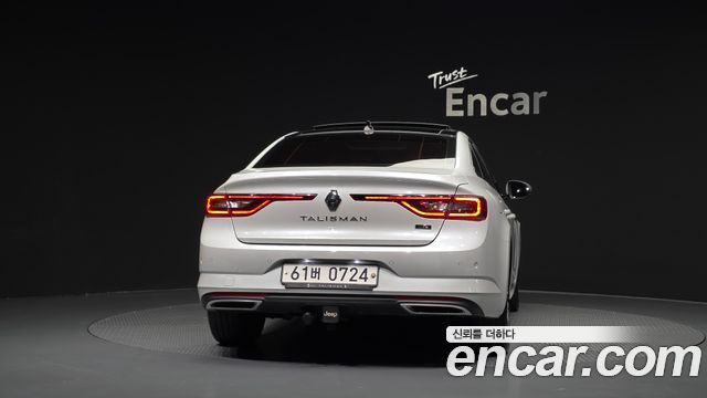 Renault Korea SM6 1.6 TCe RE 2016 — фото 4