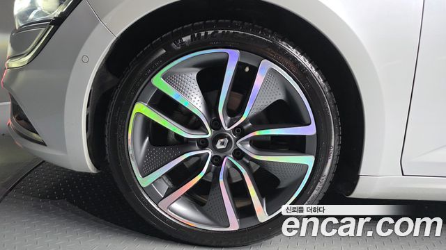 Renault Korea SM6 1.6 TCe RE 2016 — фото 5