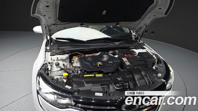 Renault Korea SM6 1.6 TCe RE 2016 — фото 6