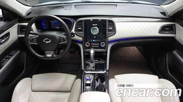 Renault Korea SM6 1.6 TCe RE 2016 — фото 7