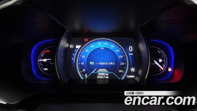 Renault Korea SM6 1.6 TCe RE 2016 — фото 8