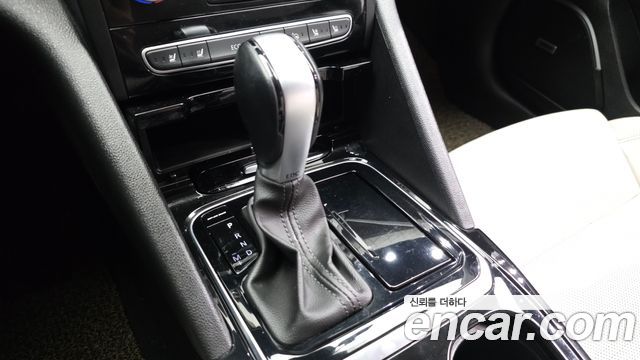 Renault Korea SM6 1.6 TCe RE 2016 — фото 9