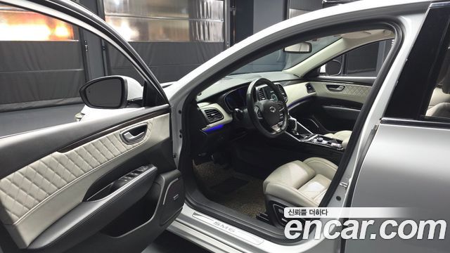 Renault Korea SM6 1.6 TCe RE 2016 — фото 10