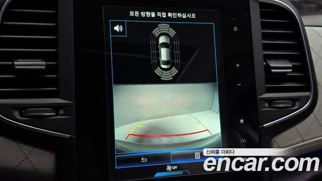 Renault Korea SM6 1.6 TCe RE 2016 — фото 15