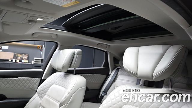 Renault Korea SM6 1.6 TCe RE 2016 — фото 19
