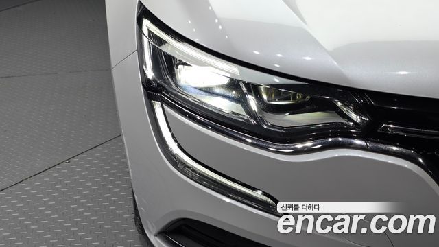 Renault Korea SM6 1.6 TCe RE 2016 — фото 22