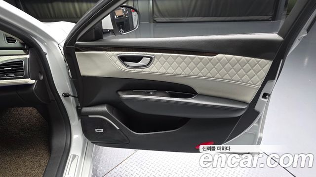 Renault Korea SM6 1.6 TCe RE 2016 — фото 24