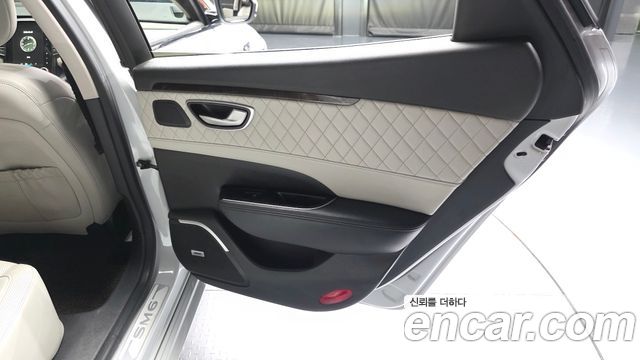 Renault Korea SM6 1.6 TCe RE 2016 — фото 25