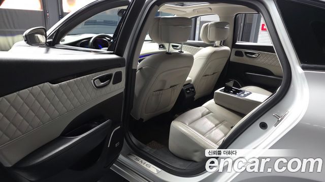 Renault Korea SM6 1.6 TCe RE 2016 — фото 26
