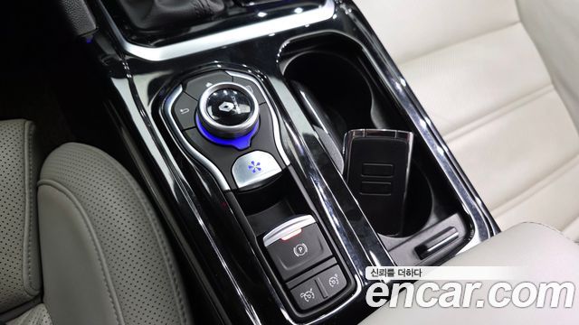 Renault Korea SM6 1.6 TCe RE 2016 — фото 30