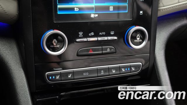Renault Korea SM6 1.6 TCe RE 2016 — фото 31