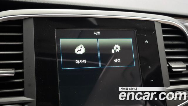 Renault Korea SM6 1.6 TCe RE 2016 — фото 32
