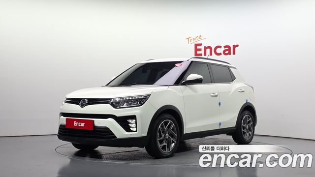 KG Mobility (SsangYong) Very New Tivoli Gasoline 1.5 2WD V3
