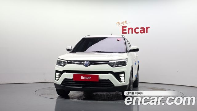 KG Mobility (SsangYong) Very New Tivoli Gasoline 1.5 2WD V3 2022 — фото 3