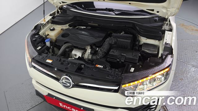 KG Mobility (SsangYong) Very New Tivoli Gasoline 1.5 2WD V3 2022 — фото 6