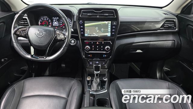 KG Mobility (SsangYong) Very New Tivoli Gasoline 1.5 2WD V3 2022 — фото 7