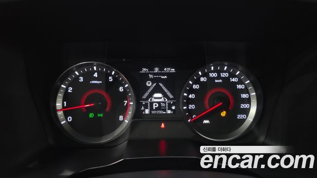 KG Mobility (SsangYong) Very New Tivoli Gasoline 1.5 2WD V3 2022 — фото 8