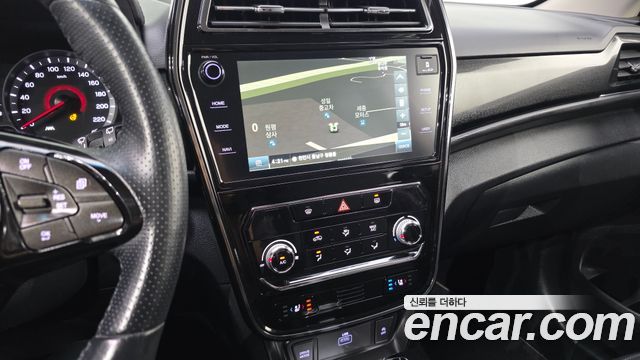 KG Mobility (SsangYong) Very New Tivoli Gasoline 1.5 2WD V3 2022 — фото 13