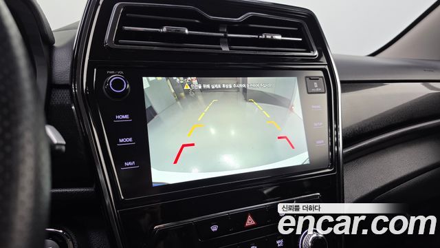 KG Mobility (SsangYong) Very New Tivoli Gasoline 1.5 2WD V3 2022 — фото 15