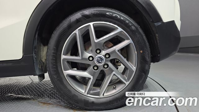 KG Mobility (SsangYong) Very New Tivoli Gasoline 1.5 2WD V3 2022 — фото 21