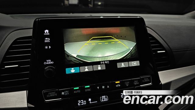 Honda Odyssey 3.5 5th 2019 — фото 15