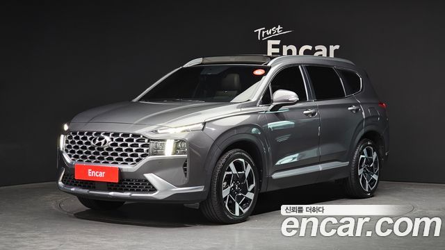Hyundai Santa Fe Diesel 2.2 2WD Prestige
