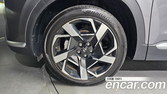 Hyundai Santa Fe Diesel 2.2 2WD Prestige 2021 — фото 5