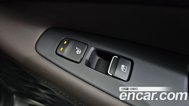 Hyundai Santa Fe Diesel 2.2 2WD Prestige 2021 — фото 16
