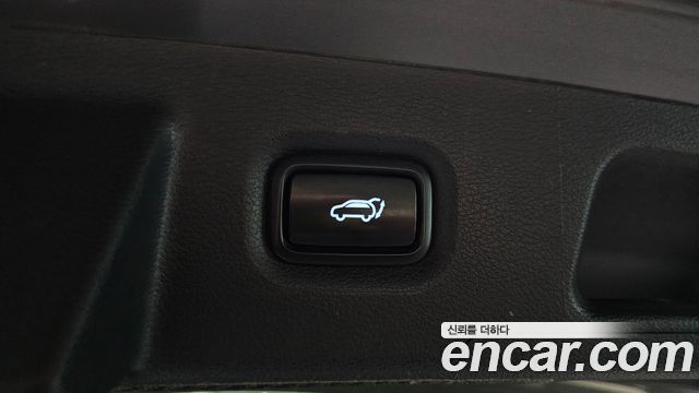 Hyundai Santa Fe Diesel 2.2 2WD Prestige 2021 — фото 17