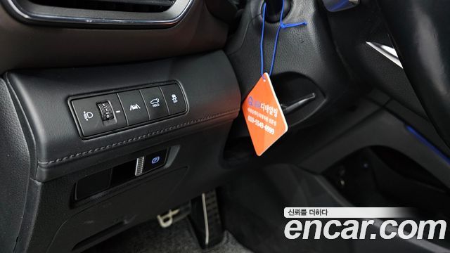 Hyundai Santa Fe Diesel 2.2 2WD Prestige 2021 — фото 20