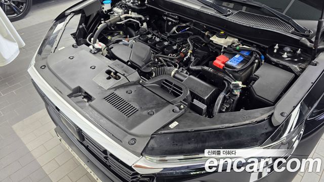 Honda CR-V (VI) 1.5 EX-L 2WD 2023 — фото 6