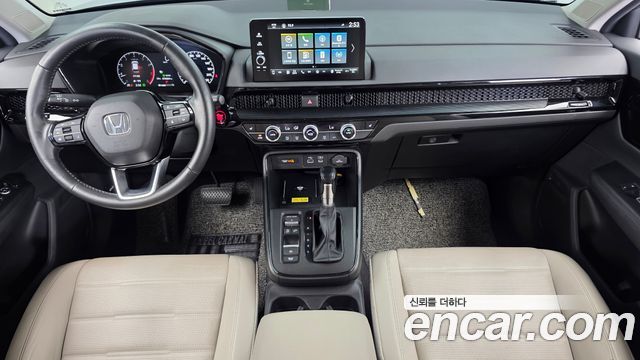 Honda CR-V (VI) 1.5 EX-L 2WD 2023 — фото 7