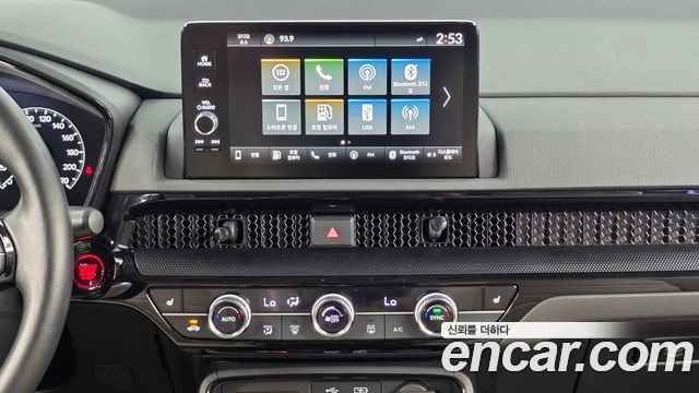 Honda CR-V (VI) 1.5 EX-L 2WD 2023 — фото 14