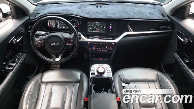 Kia Niro EV Noblesse 2022 — фото 7