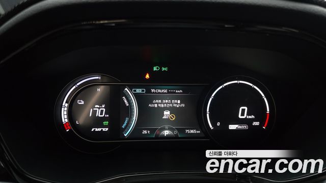 Kia Niro EV Noblesse 2022 — фото 8