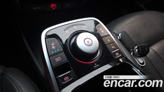 Kia Niro EV Noblesse 2022 — фото 9
