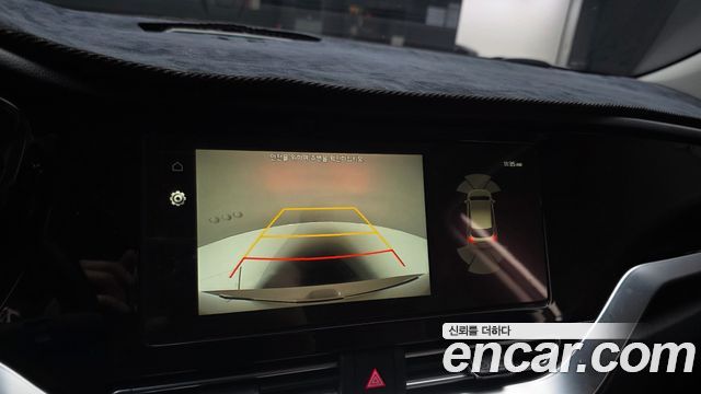 Kia Niro EV Noblesse 2022 — фото 20
