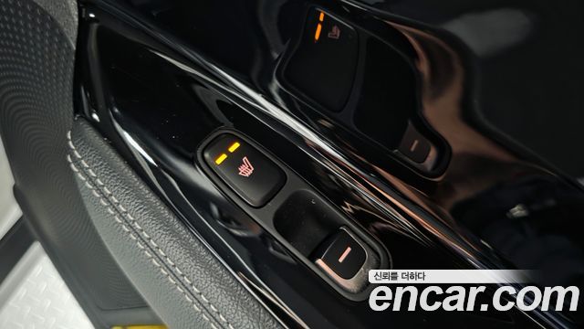 Kia Niro EV Noblesse 2022 — фото 24