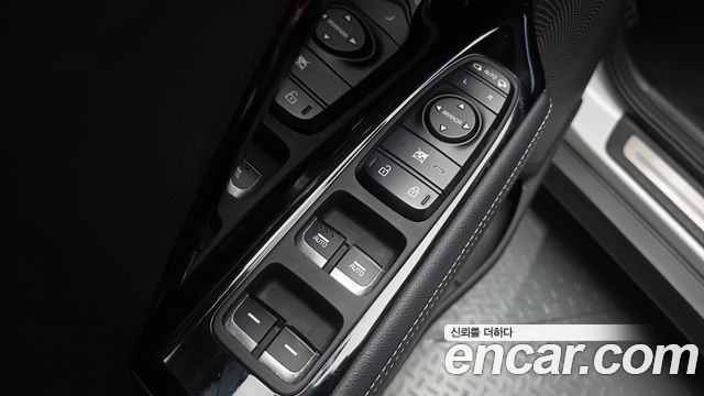 Kia Niro EV Noblesse 2022 — фото 34